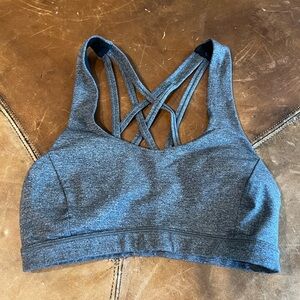 LULULEMON Free To Be Serene Bra